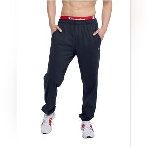 Men's Closed Bottom Jersey Pants Active - XL